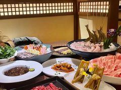 -揽季锅物会.福建黄鱼.海鲜姿造(五四路店)