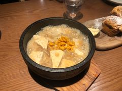 石锅海胆豆腐-原食日记(合生汇购物中心店)