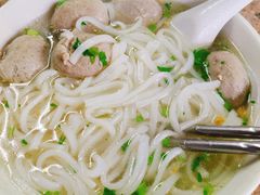 牛肉丸粉-老四家黄东明牛肉丸