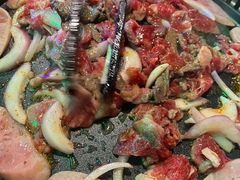 -老卜奎齐齐哈尔烤肉(人民东路店)