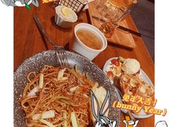 -长春藤咖啡(北园店)