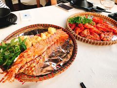 -越海渔村