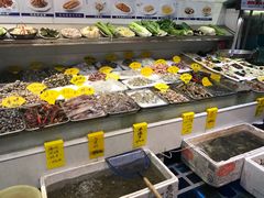 自助取餐区-星龙海鲜(望江东路店)