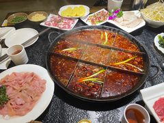 -仁虎老火锅(黄泥磅店)