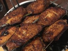 -鬼味烤翅(南锣鼓巷店)