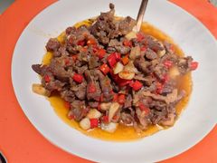 -湘辣辣鲜炒黄牛肉(顺义华联店)