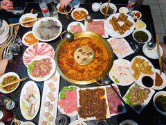 -巴蜀大宅门火锅(北大街店)