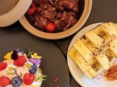 -吾象走甜·生日蛋糕·甜品台茶歇