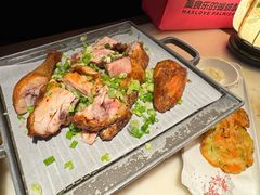-绿茶餐厅(北京凤凰汇店)