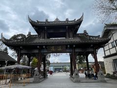 -青城山