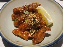 琥珀酱烤鸡中翅-BE BRIGHT KITCHEN(正佳广场店)