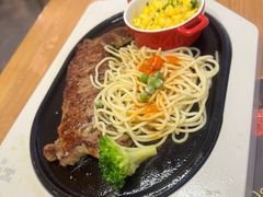 -豪客来牛排(天阳D32店)