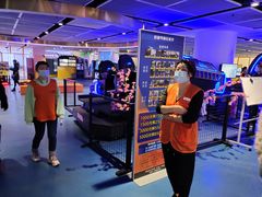 -VS SPORTS PARK运动玩乐园·团建·生日会(合生汇店)