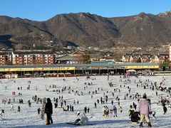 -蓟县盘山滑雪场