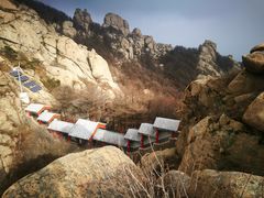 -崂山巨峰游览区