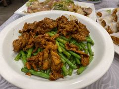台山虾酱豆角肥牛-粤·向群饭店(龙津东路总店)