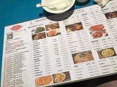 菜单-茉莉餐厅(包河万达店)