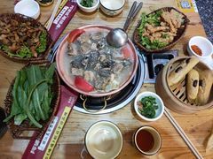 -阿婆情腊排骨火锅(金虹路店)