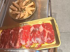 -闻老头·菊花炭烤肉(佛山首店)