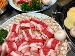 -猪的故事·韩式烤肉(韩乐坊店)