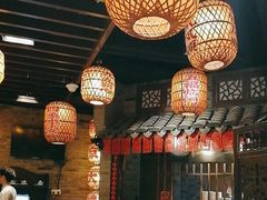 -南京大牌档(香港广场店)