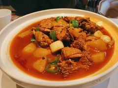 -清真·卡德尔大叔新疆主题餐厅(龙汇路店)