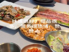 -韩一品韩国料理(柏庐南路店)