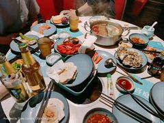 -喜庭海鲜自助(北辰三角洲北辰荟店)
