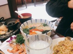 -渔日本料理铁板烧(新天地假日广场店)
