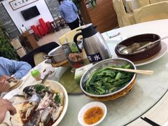 -绿丰园农家菜(南北大厦店)