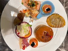 -前海华侨城JW万豪酒店·都会尚膳自助餐厅·熟成牛排海鲜酒水畅飨