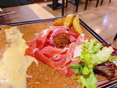-LA CREPERIE BRETONNE布列塔尼法式餐厅(天童北路店)
