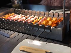 -很久以前羊肉串(中山公园店)