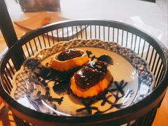 一口鲍鱼酥-三号黄浦会Canton Table