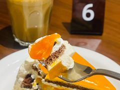 -black rainbow coffee
