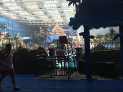 -青岛东方影都融创水世界