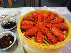 -靓靓蒸虾(中山公园店)