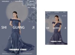 -时纪母女写真父母纪念照(静安店)