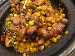青豆肥肠-陶德砂锅(蜀汉路店)