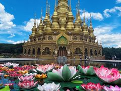 -西双版纳勐泐文化旅游区