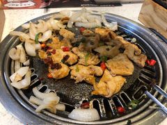 藤椒鸡肉-猫抓烤肉(春熙路店)