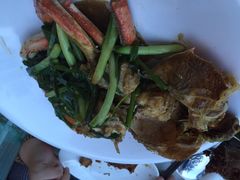 无招牌海鲜餐厅-无招牌海鲜餐厅(滨海艺术中心店)