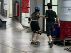 -VSP火山滑板极限公园