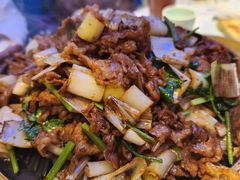 -阿里疆Alijiang·丝路美食·异域风情·清真(长楹天街店)