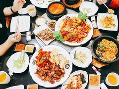 -光化门韩国料理(新地假日广场店)