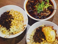 -花市豌杂面(民生路店)