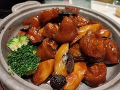 黑松露焖猪尾-蟹榭·本帮江浙菜·蟹宴(五角场合生汇商场店)