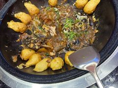 -边江铁锅炖鱼(振八街店)