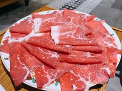 -清真·老门框爆肚涮肉·中华老字号(丰管路店)