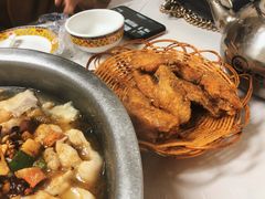 椒盐鸡翅-八八餐厅(升州路店)
